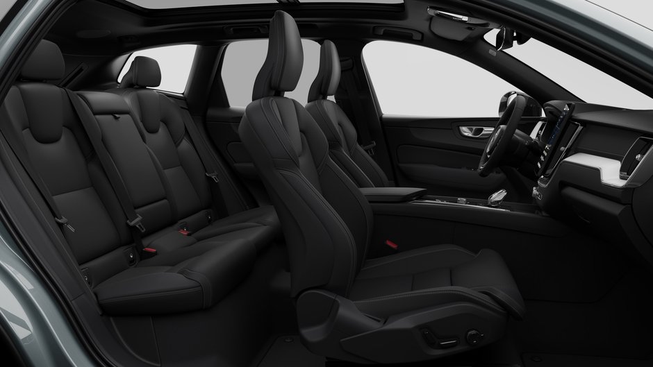 Volvo XC60 Ultra Black Edition 2027-12
