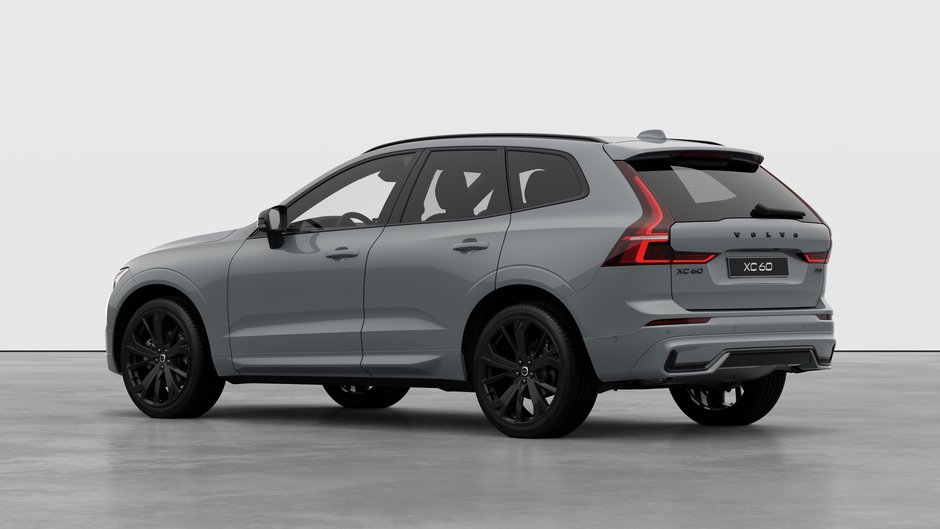 Volvo XC60 Ultra Black Edition 2027-1