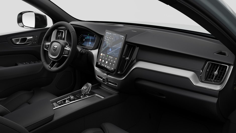 Volvo XC60 Ultra Black Edition 2027-9