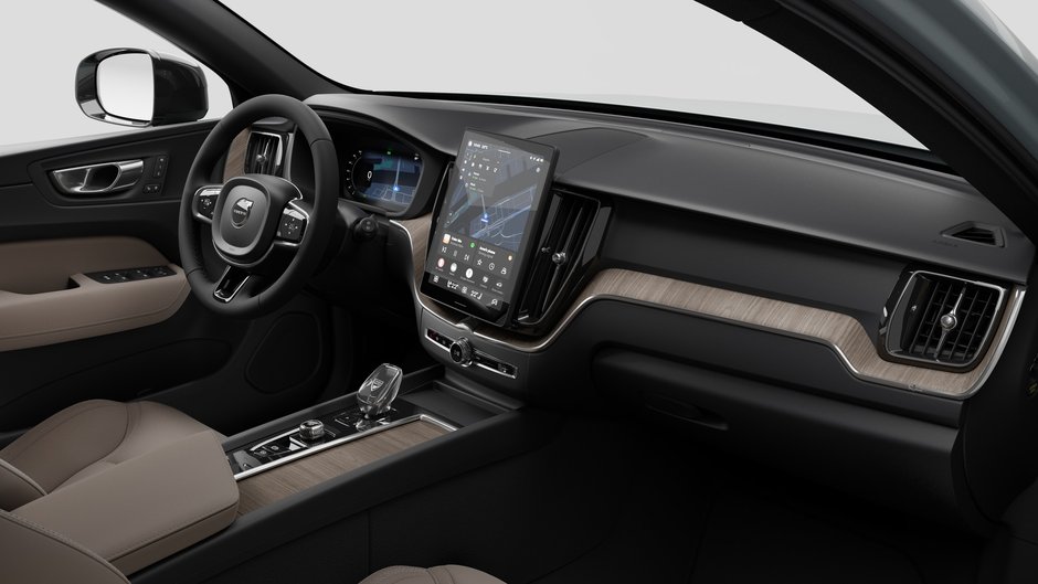 Volvo XC60 Core Dark Theme 2027-9