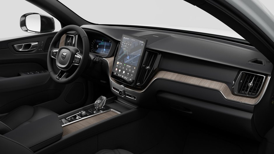 Volvo XC60 Plus Dark Theme 2027-9