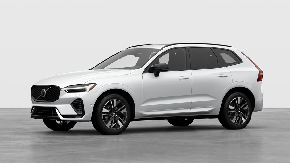 Volvo XC60 Plus Dark Theme 2027-0