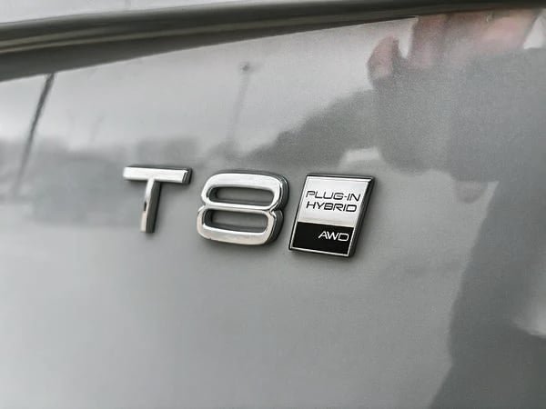 Volvo XC90 hybride rechargeable XC90 T8 ULTRA AWD 2025-18