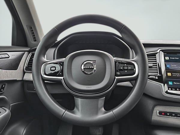 Volvo XC90 hybride rechargeable XC90 T8 ULTRA AWD 2025-9