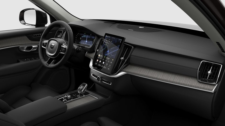 2026 Volvo XC90 Plug-In Hybrid Ultra Dark Theme-9