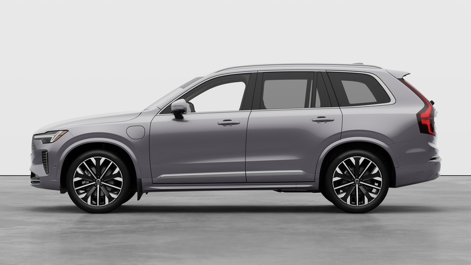 Volvo XC90 Plug-In Hybrid Plus Bright Theme 2026-7