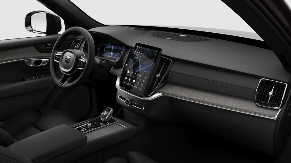 2026 Volvo XC90 Plug-In Hybrid Ultra Dark Theme-9
