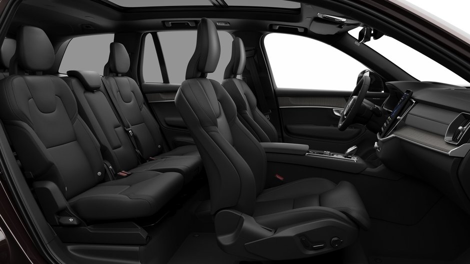 2026 Volvo XC90 Plug-In Hybrid Ultra Dark Theme-12