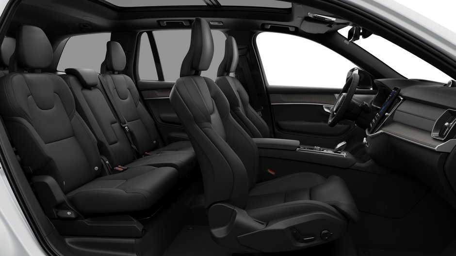 Volvo XC90 Plug-In Hybrid Ultra Dark Theme 2026-12