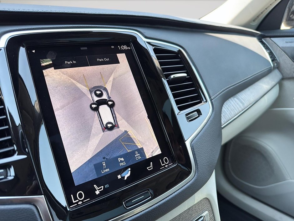 Volvo XC90 Recharge T8 INSCRIPTION PLUG IN AWD 2022-16
