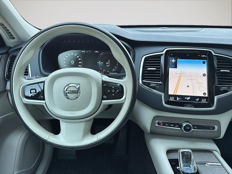 Volvo XC90 Recharge T8 INSCRIPTION PLUG IN AWD 2022-15