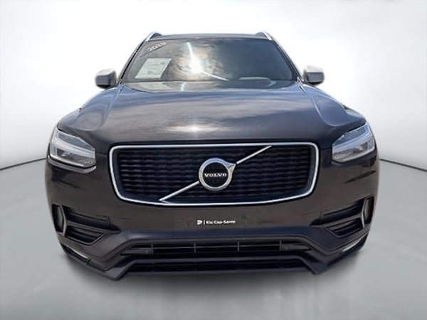 Volvo XC90 T6 R-DESIGN AWD 2019-1