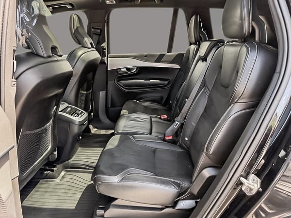Volvo XC90 T6 R-DESIGN AWD 2019-25