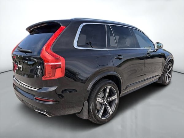 Volvo XC90 T6 R-DESIGN AWD 2019-6
