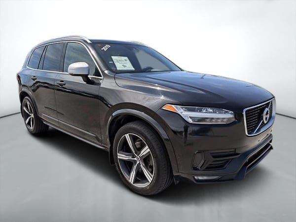 Volvo XC90 T6 R-DESIGN AWD 2019-0