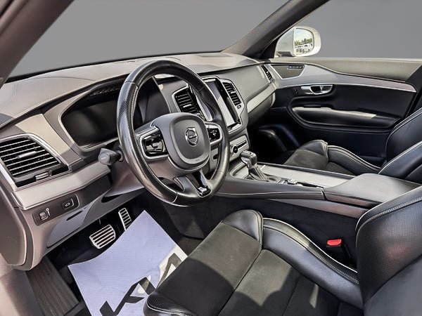 Volvo XC90 T6 R-DESIGN AWD 2019-14