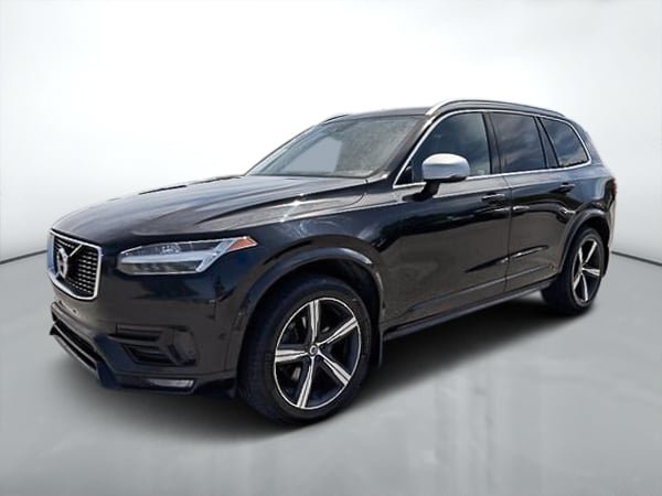 Volvo XC90 T6 R-DESIGN AWD 2019-2