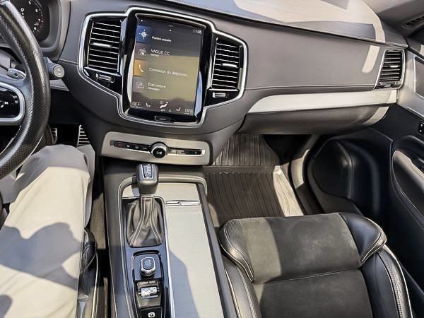 Volvo XC90 T6 R-DESIGN AWD 2019-21