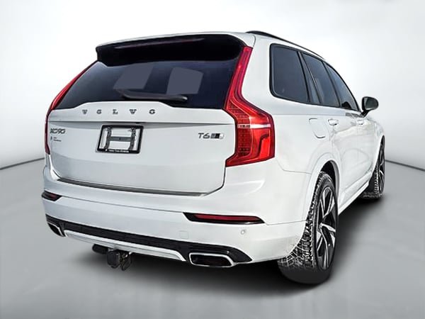 Volvo XC90 T6 R-DESIGN AWD // POLESTAR 2020-6