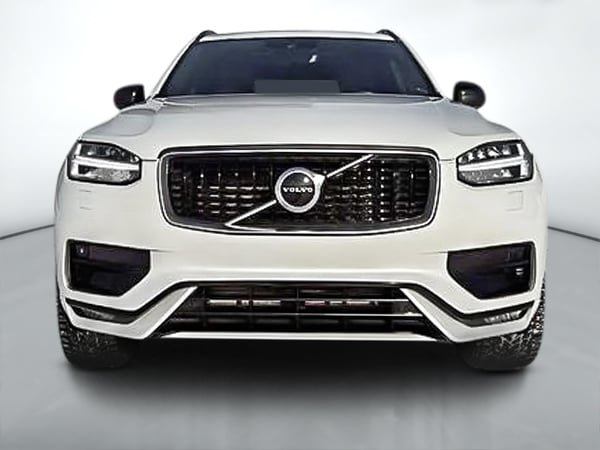 Volvo XC90 T6 R-DESIGN AWD // POLESTAR 2020-2