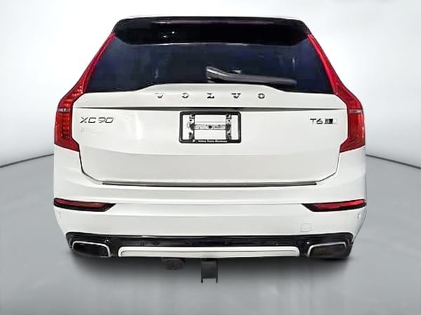 Volvo XC90 T6 R-DESIGN AWD // POLESTAR 2020-5