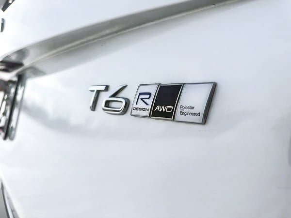 Volvo XC90 T6 R-DESIGN AWD // POLESTAR 2020-8