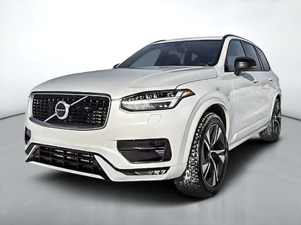 Volvo XC90 T6 R-DESIGN AWD // POLESTAR 2020-1