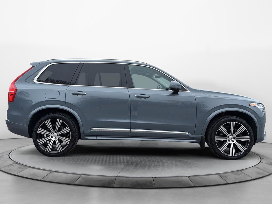 Volvo XC90 T6 INSCRIPTION AWD // POLESTAR 2022-3