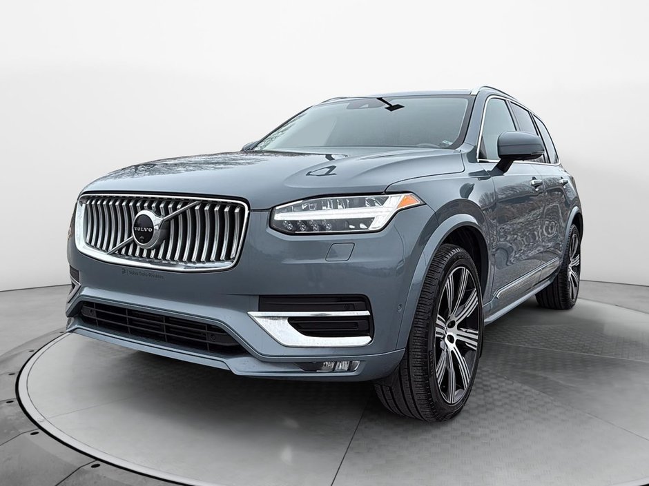 Volvo XC90 T6 INSCRIPTION AWD // POLESTAR 2022-2