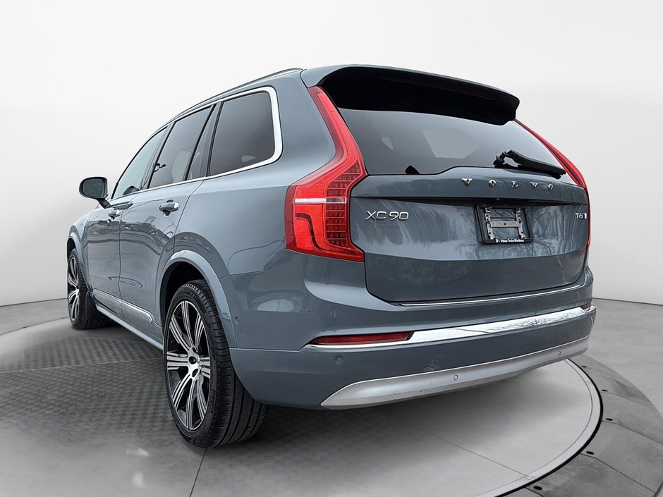 Volvo XC90 T6 INSCRIPTION AWD // POLESTAR 2022-6