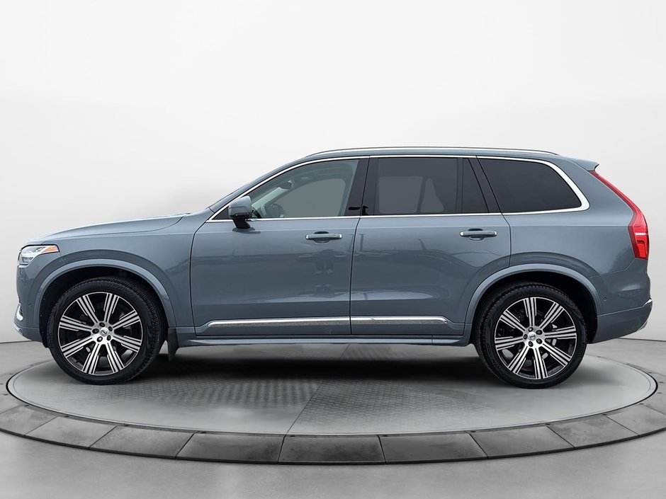 Volvo XC90 T6 INSCRIPTION AWD // POLESTAR 2022-7