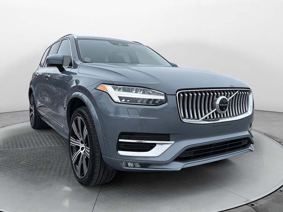 Volvo XC90 T6 INSCRIPTION AWD // POLESTAR 2022-0