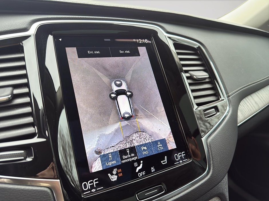 Volvo XC90 T6 INSCRIPTION AWD // POLESTAR 2022-16