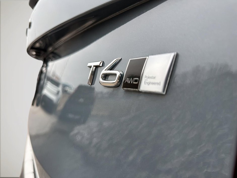 Volvo XC90 T6 INSCRIPTION AWD // POLESTAR 2022-8