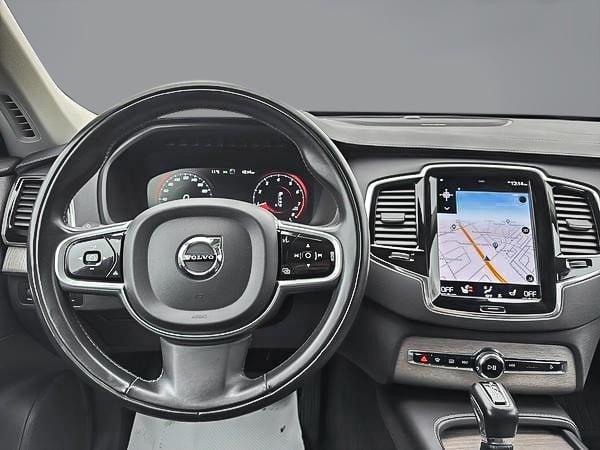 2022 Volvo XC90 T6 INSCRIPTION AWD // POLESTAR-10