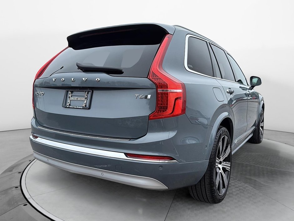 Volvo XC90 T6 INSCRIPTION AWD // POLESTAR 2022-4