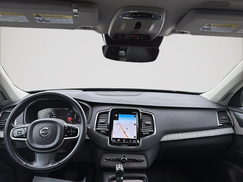 Volvo XC90 T6 INSCRIPTION AWD // POLESTAR 2022-9