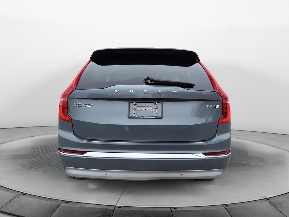 Volvo XC90 T6 INSCRIPTION AWD // POLESTAR 2022-5