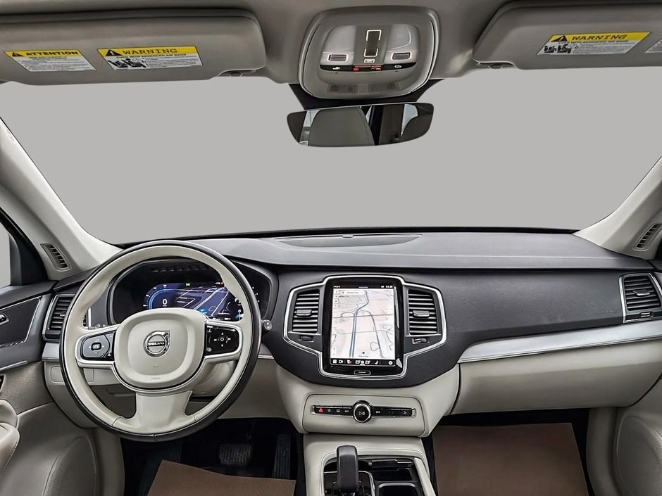 Volvo XC90 B6 CORE AWD // 7 PLACES 2023-13