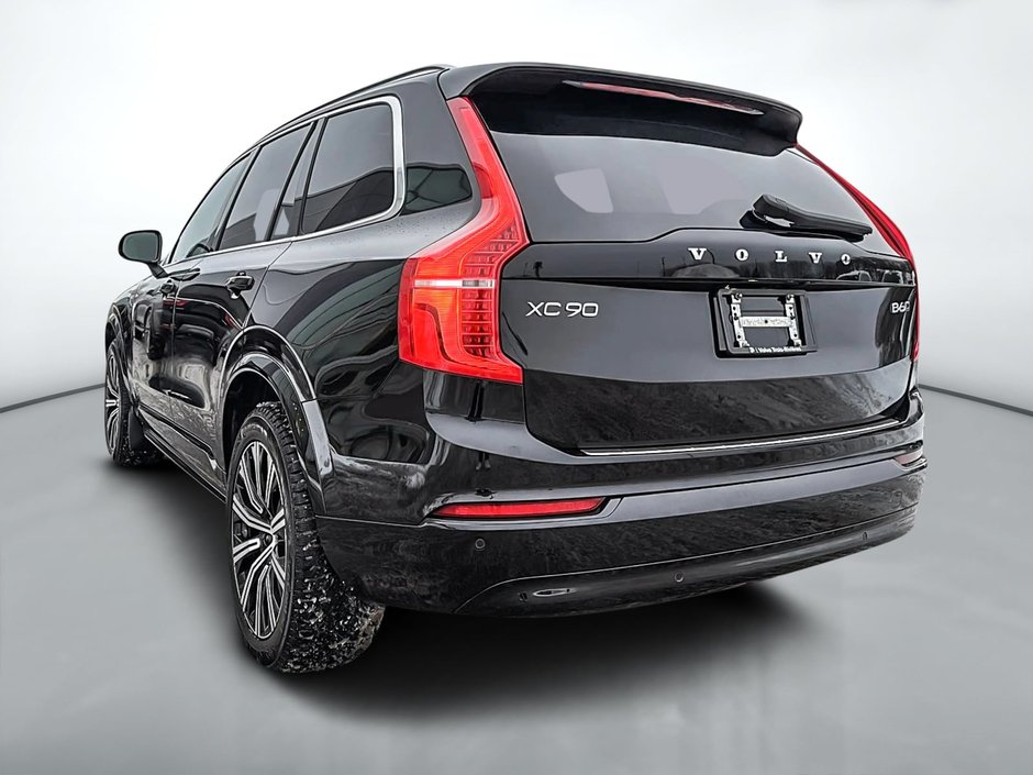 Volvo XC90 B6 CORE AWD // 7 PLACES 2023-6