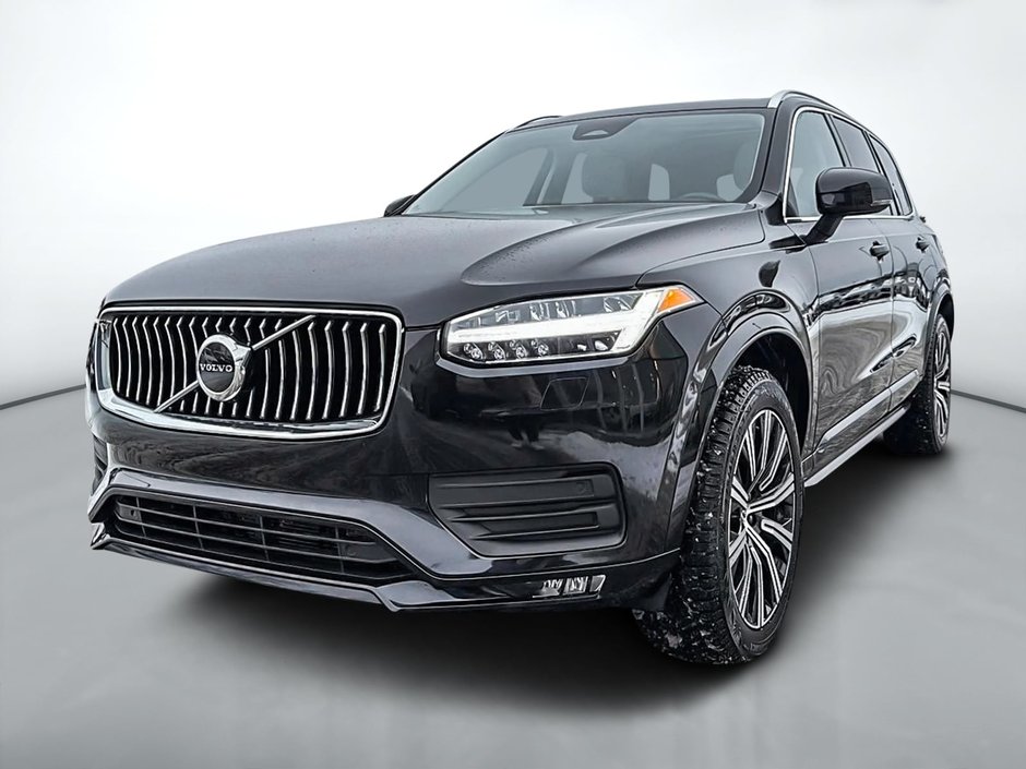 Volvo XC90 B6 CORE AWD // 7 PLACES 2023-2