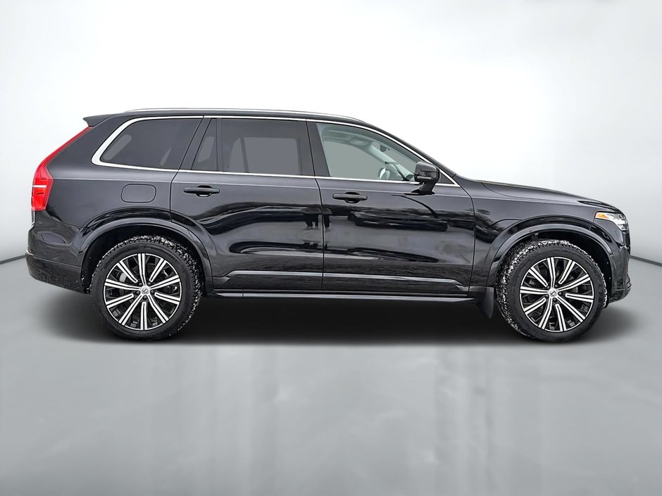 Volvo XC90 B6 CORE AWD // 7 PLACES 2023-3