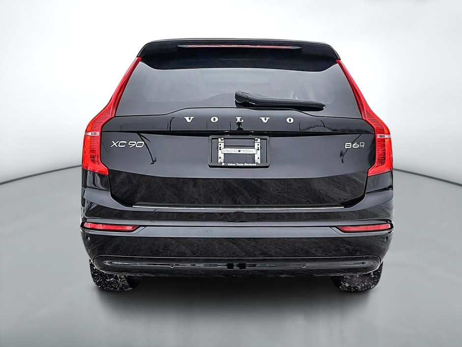 Volvo XC90 B6 CORE AWD // 7 PLACES 2023-5