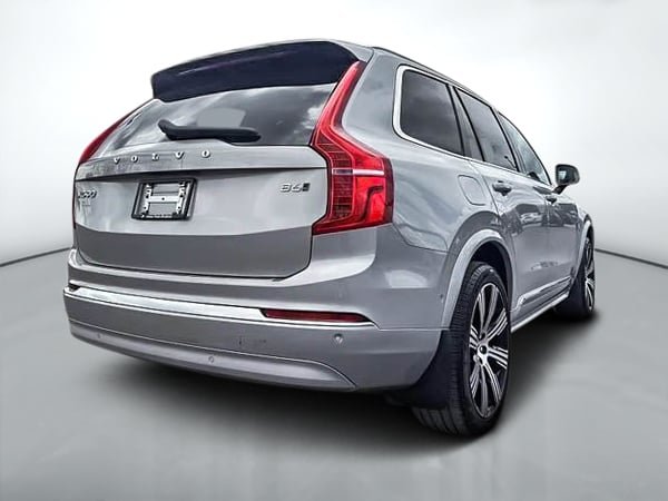 2025 Volvo XC90 B6 ULTRA AWD // 7 PLACES-4