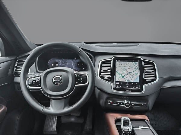 2025 Volvo XC90 B6 ULTRA AWD // 7 PLACES-13