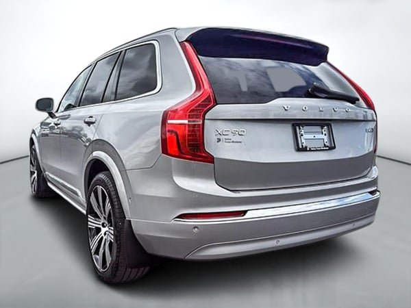 2025 Volvo XC90 B6 ULTRA AWD // 7 PLACES-6