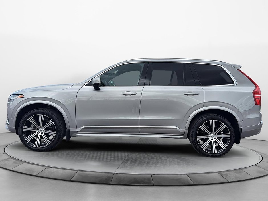 2025 Volvo XC90 B6 ULTRA AWD // 7 PLACES-7