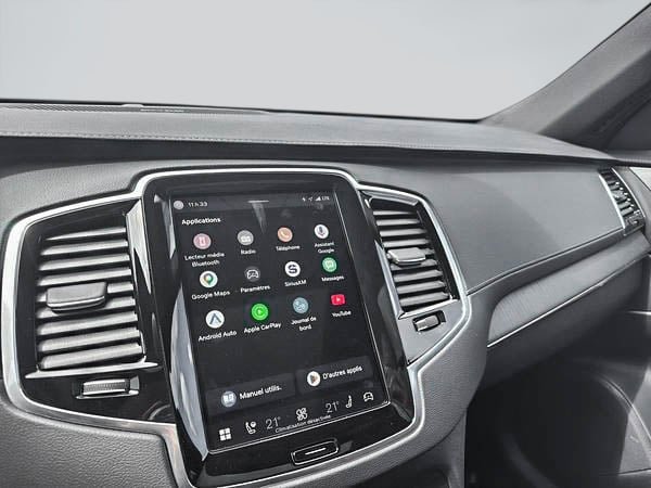 2025 Volvo XC90 B6 ULTRA AWD // 7 PLACES-15