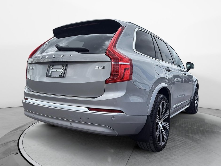 2025 Volvo XC90 B6 ULTRA AWD // 7 PLACES-4