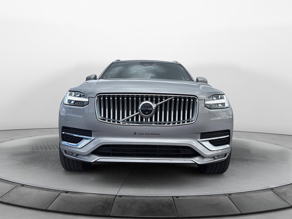 2025 Volvo XC90 B6 ULTRA AWD // 7 PLACES-1